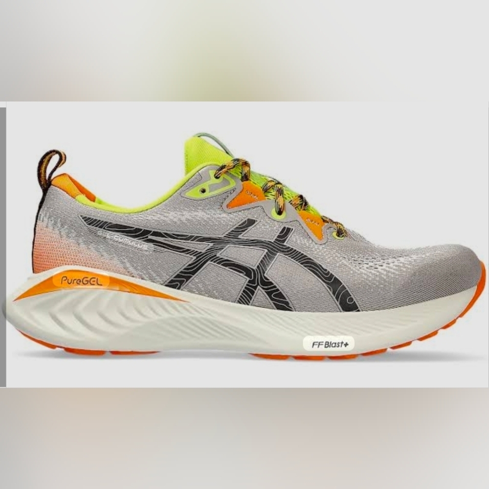 Asics Gel Cumulus 25 Tr Mens Running Shoe, Size 12